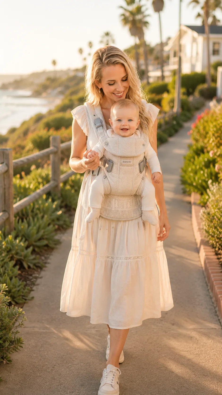 Our Favorite Baby Carrier