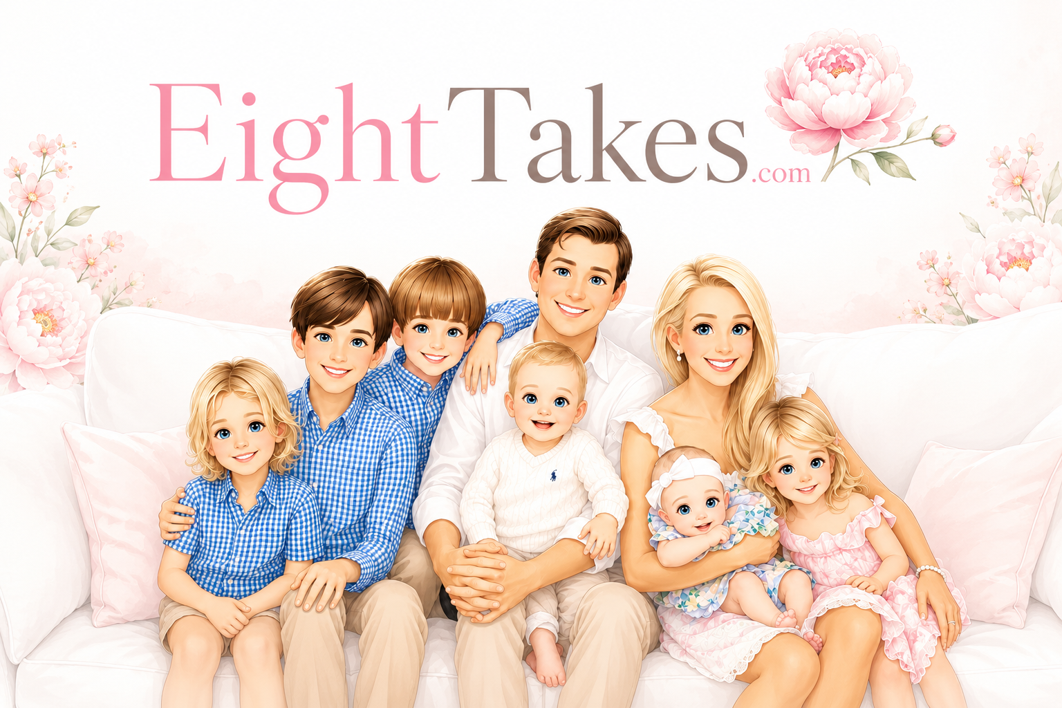 Eight Takes Family