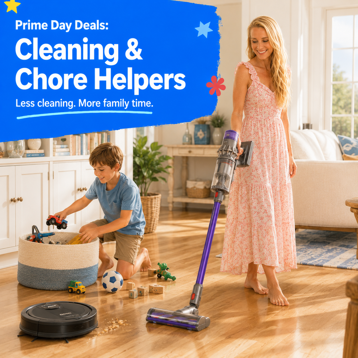 Cleaning & Chore Helpers We Love