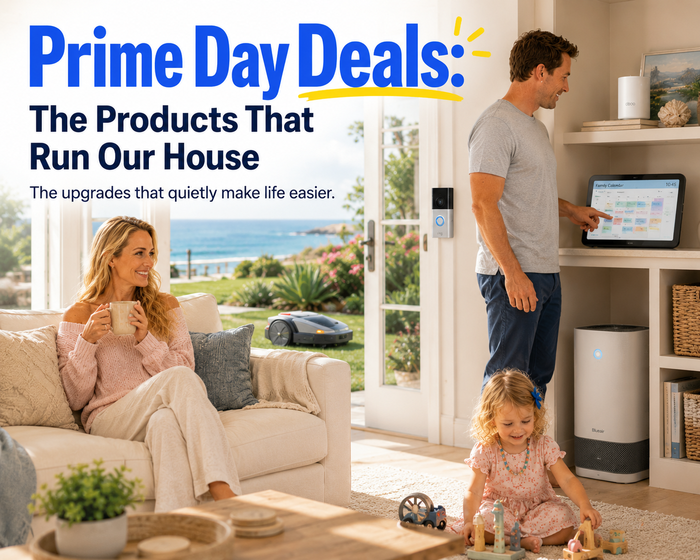 Home Upgrades We Love