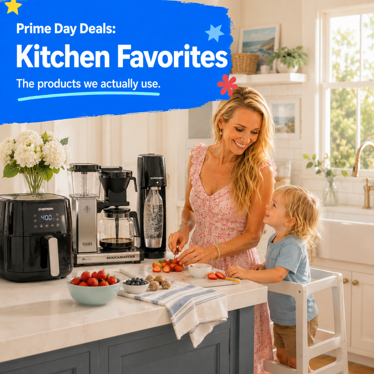 Our Favorite Kitchen Gadgets