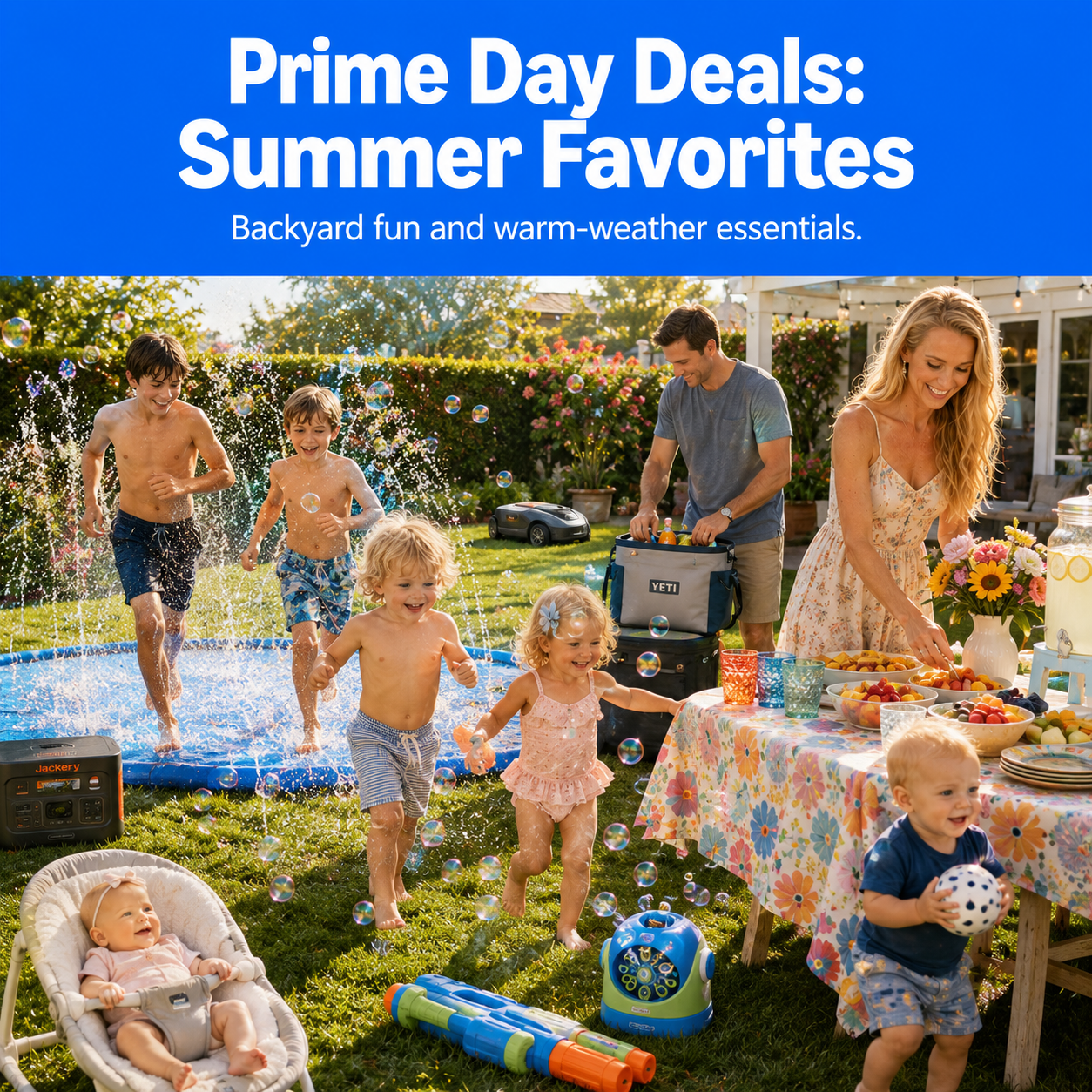 Our Favorite Summer Gear