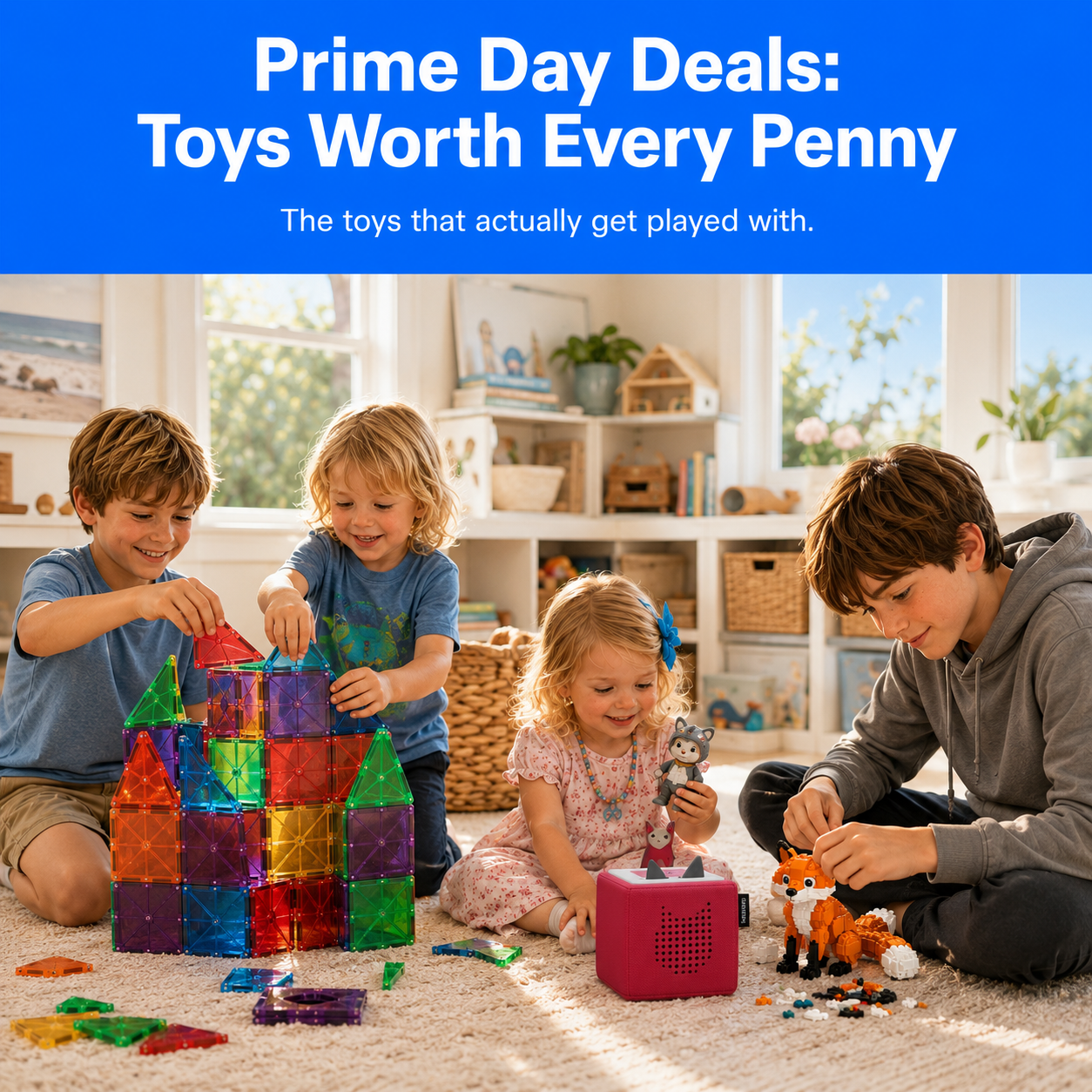 Toys Worth Every Penny