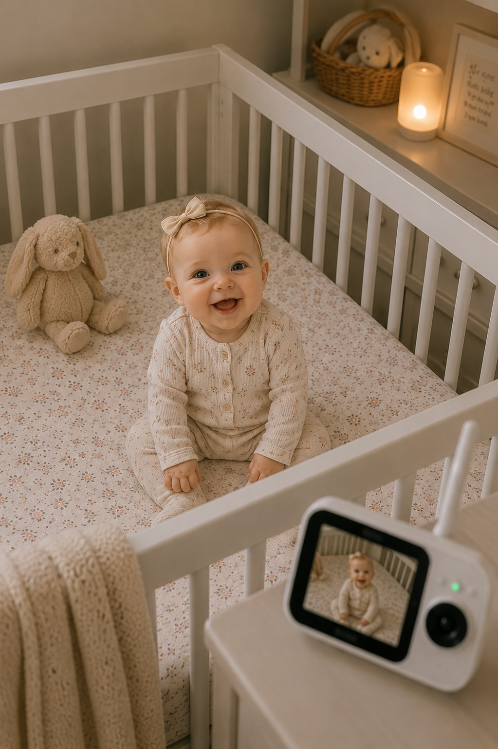 Our Favorite Baby Monitors