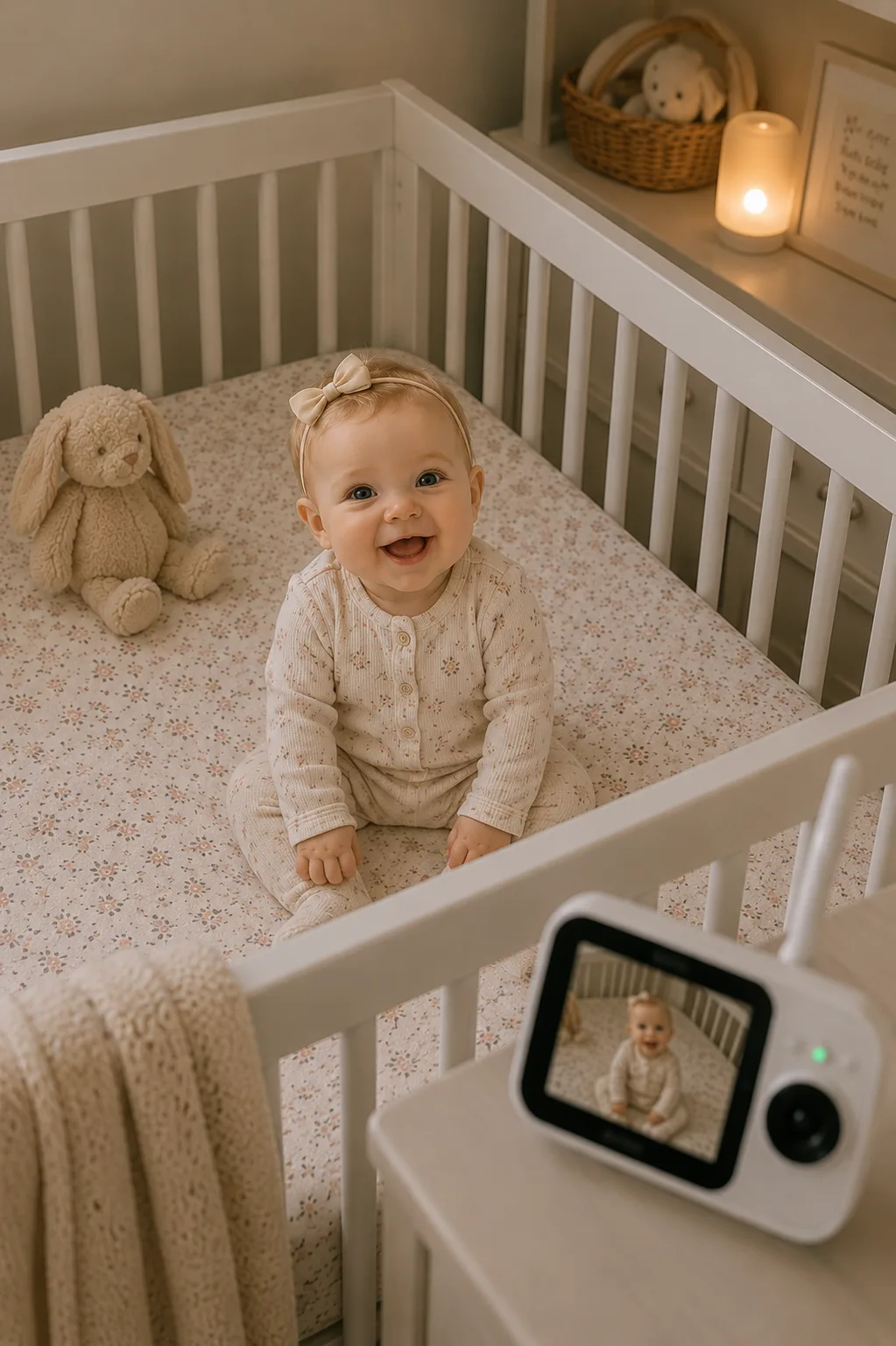 Our Favorite Baby Monitor