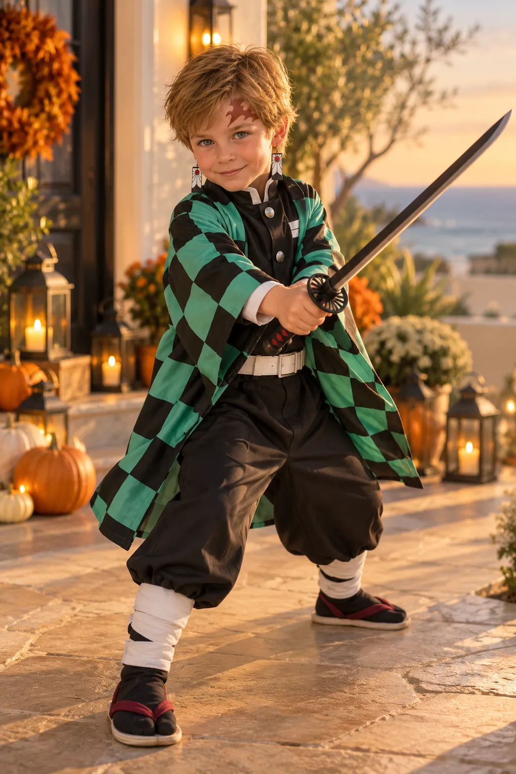 The Halloween Costume Problem: When Your Big Brother Has Already Been Everyone