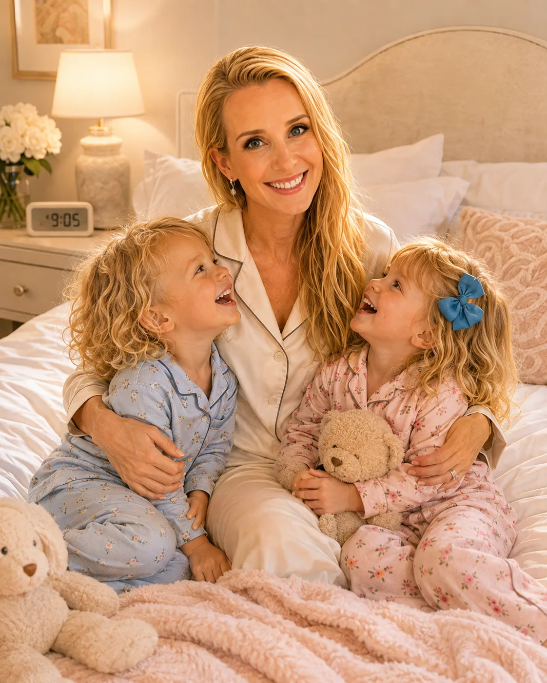 I Tried to Have a Sleepover With My 3-Year-Olds. I Lasted Until 9:05.