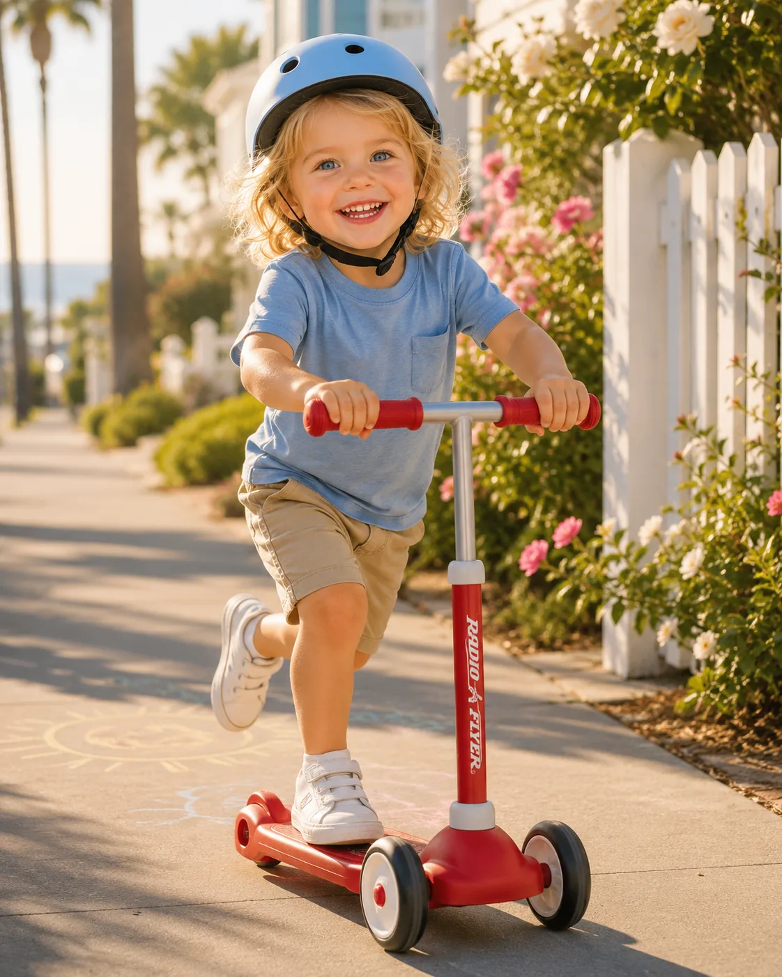 Our Favorite Scooter