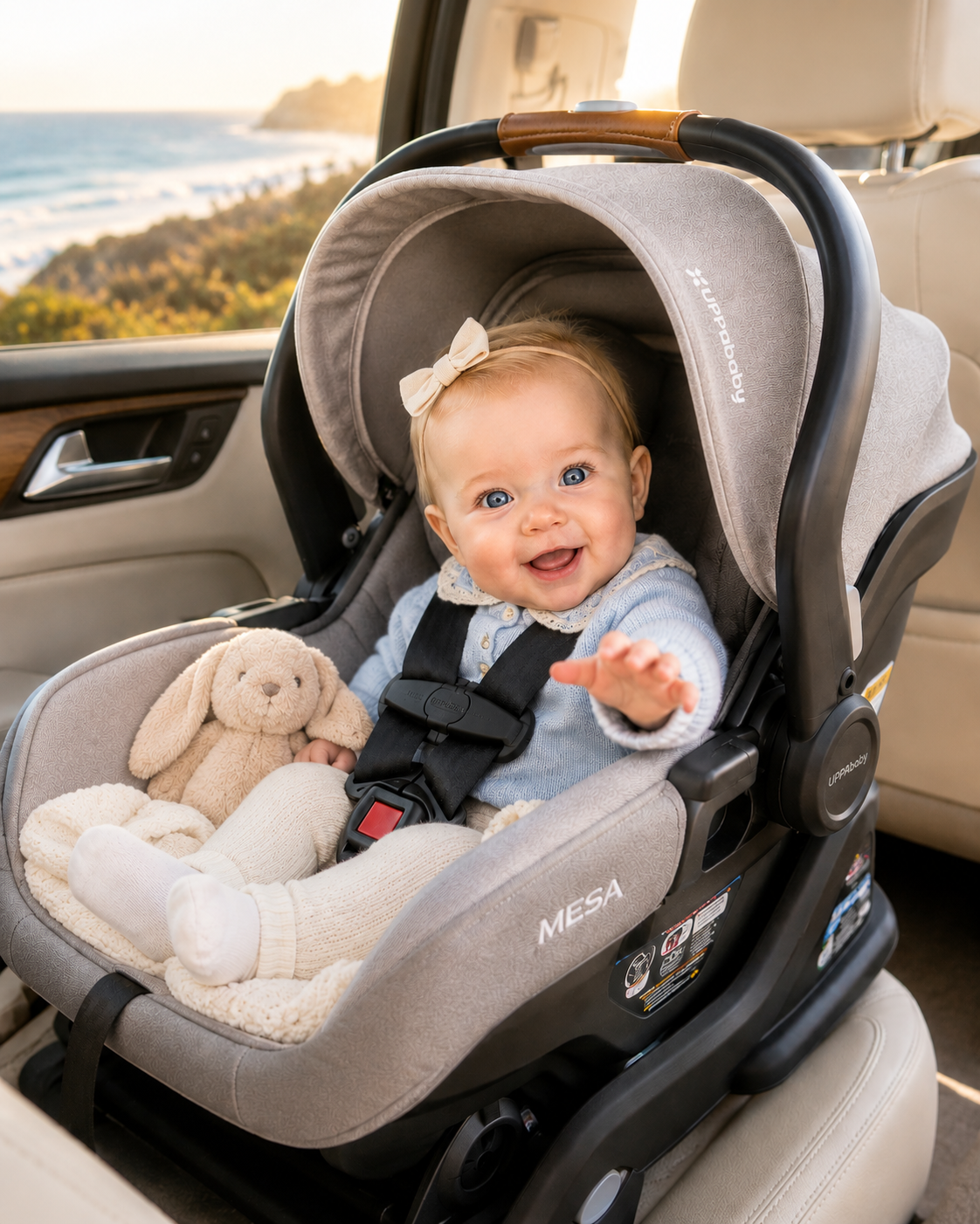 Our Favorite Infant Car Seat