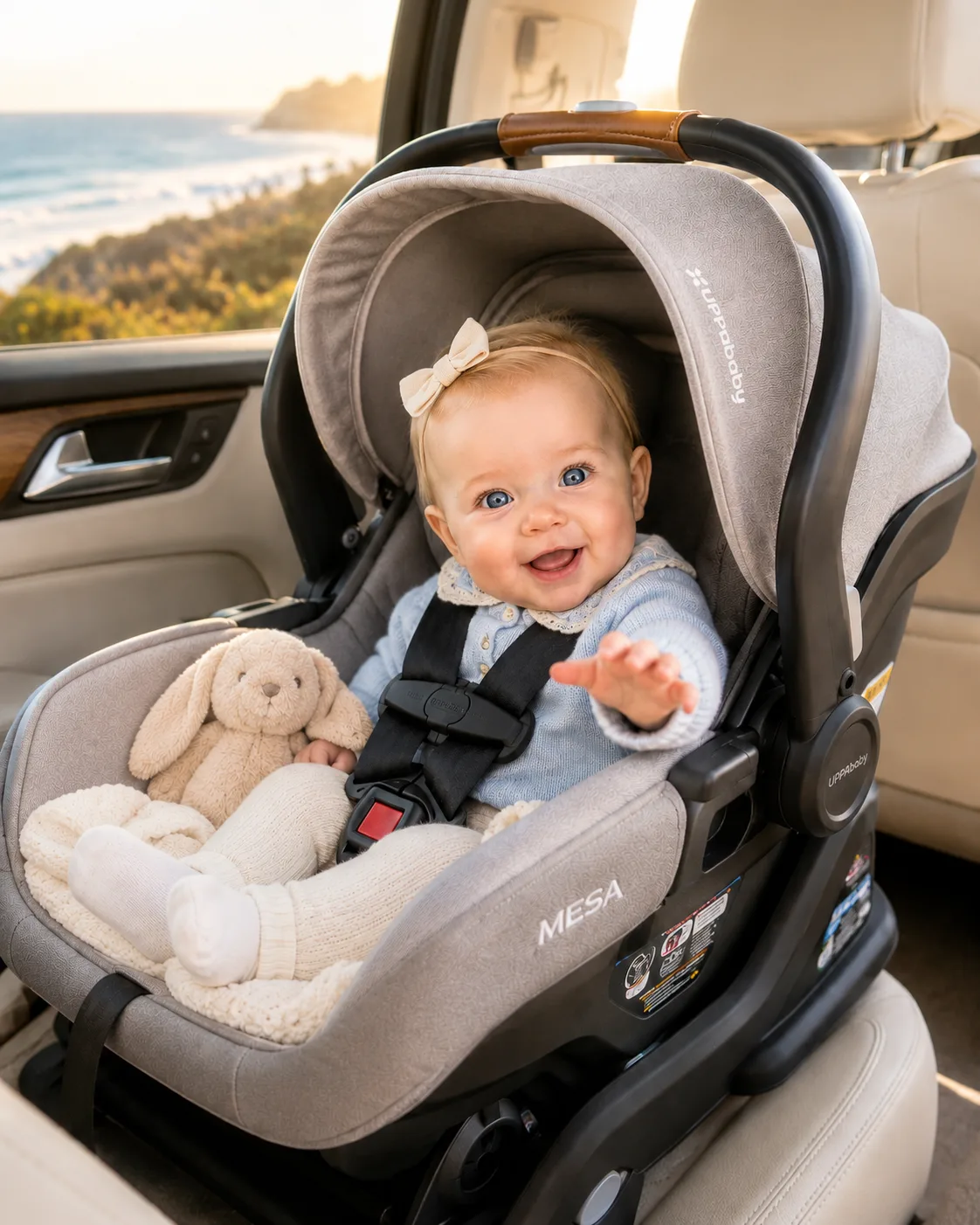 Our Favorite Infant Car Seat