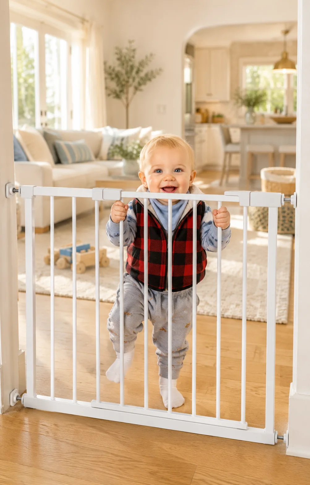 Our Favorite Baby Gate