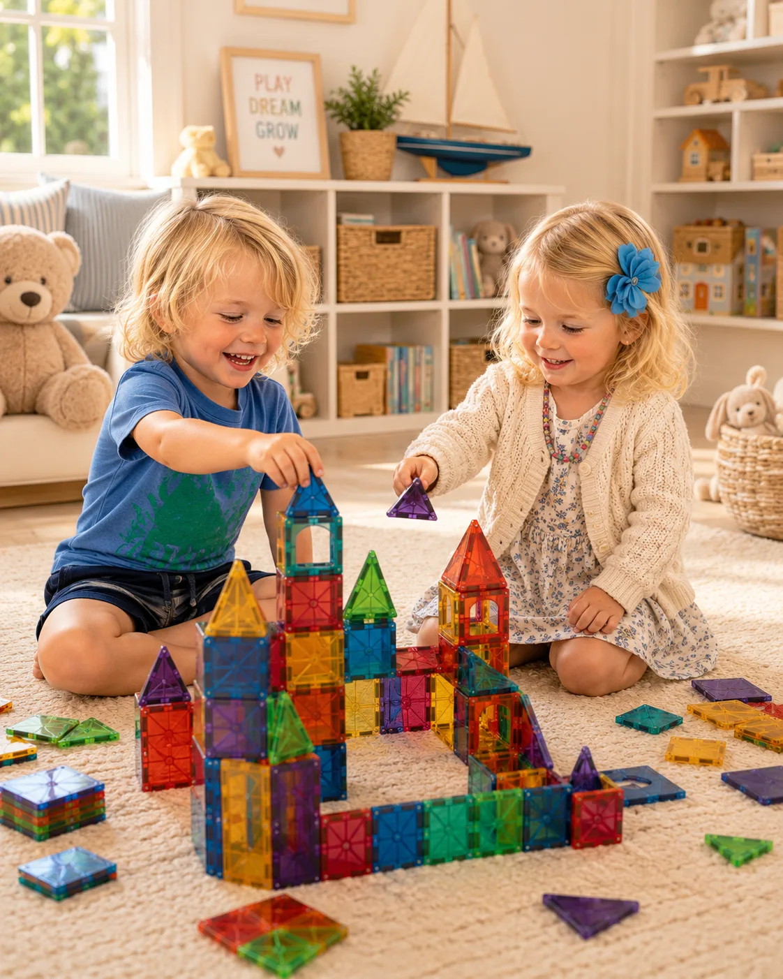 Our Kids' Favorite Building Blocks