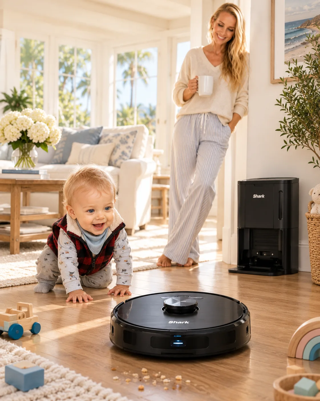 Our Favorite Robot Vacuum