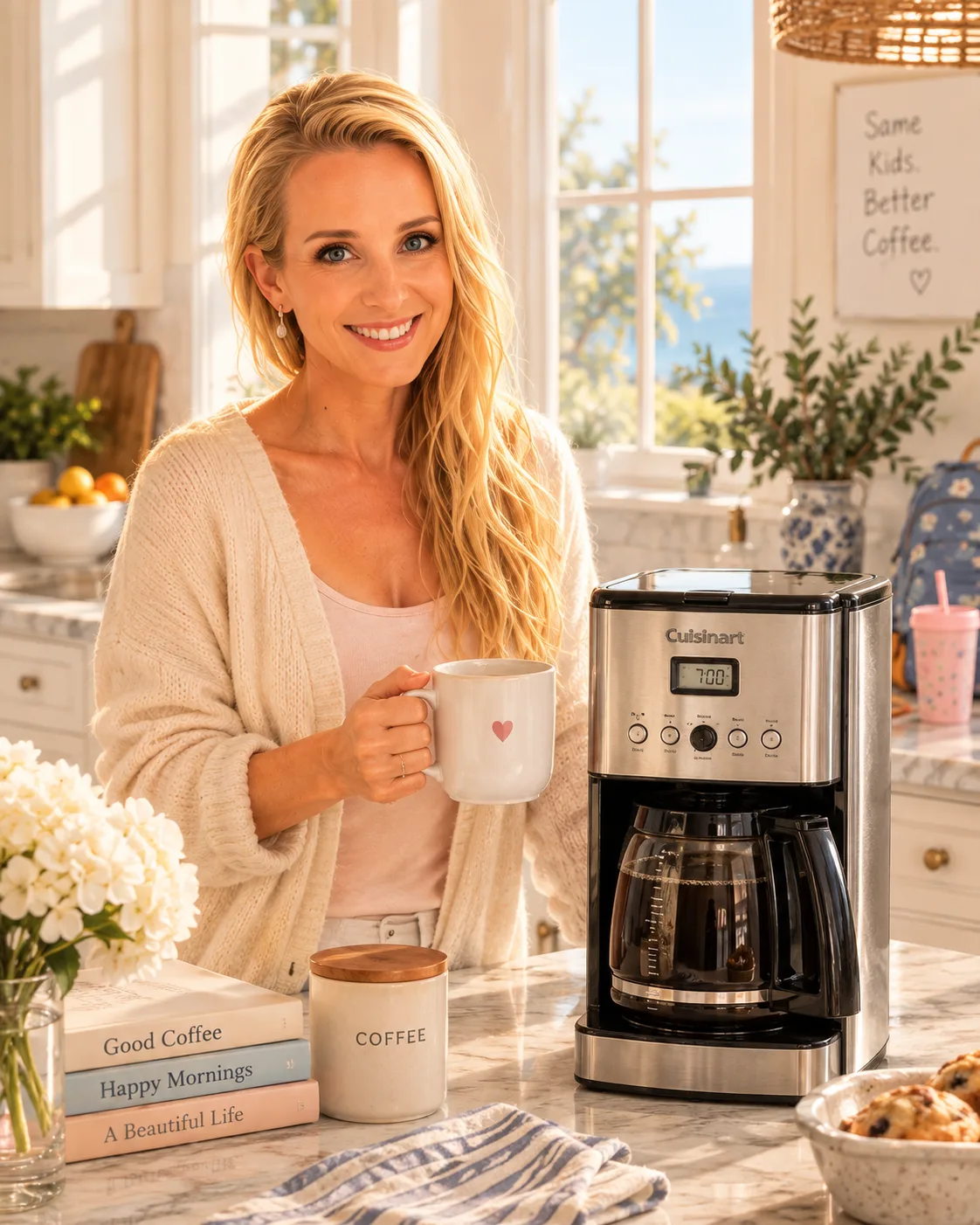 Our Favorite Coffee Maker