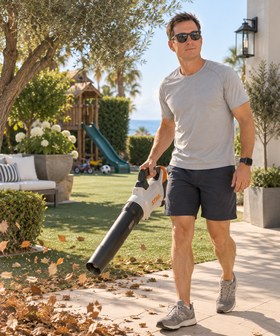 Our Favorite Leaf Blower