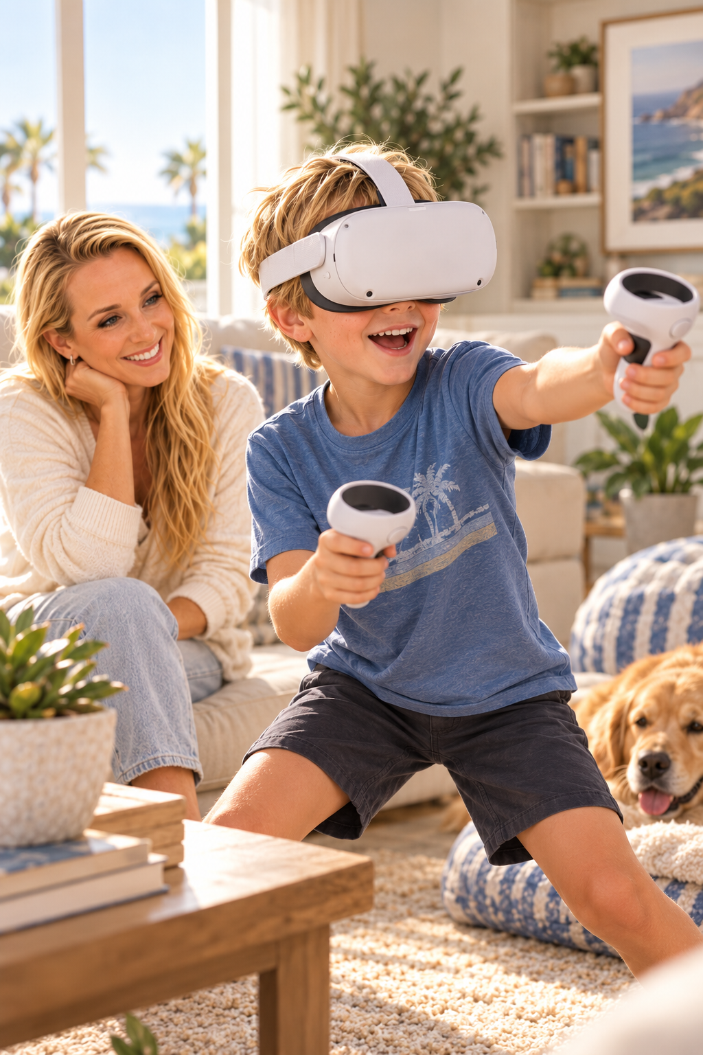 Best VR Headsets for Families in 2026: The One We Chose for a Birthday