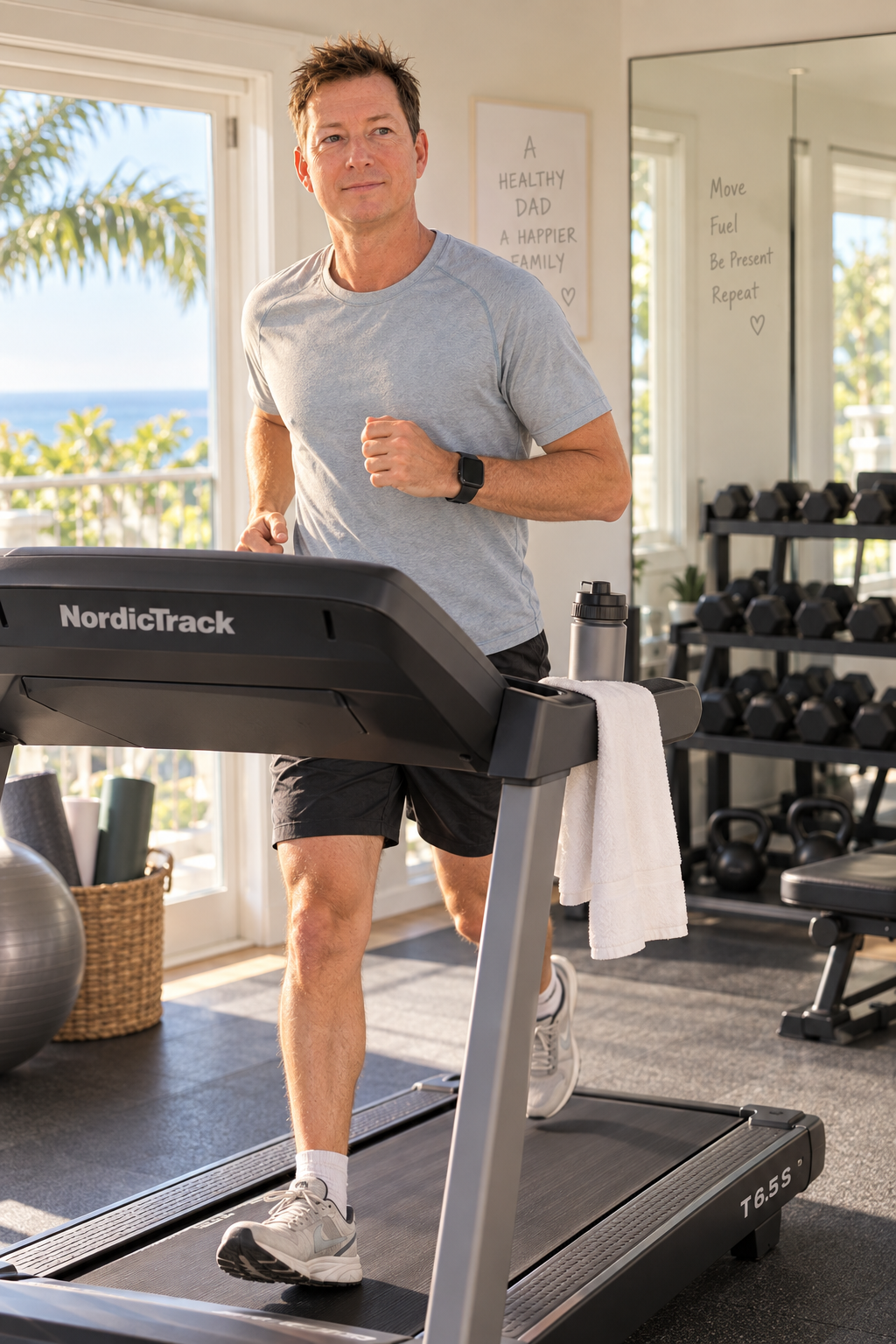 Our Favorite Treadmill