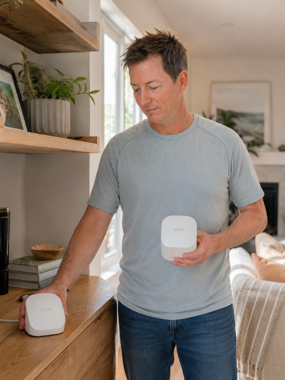 Our Favorite Mesh Wi-Fi Systems
