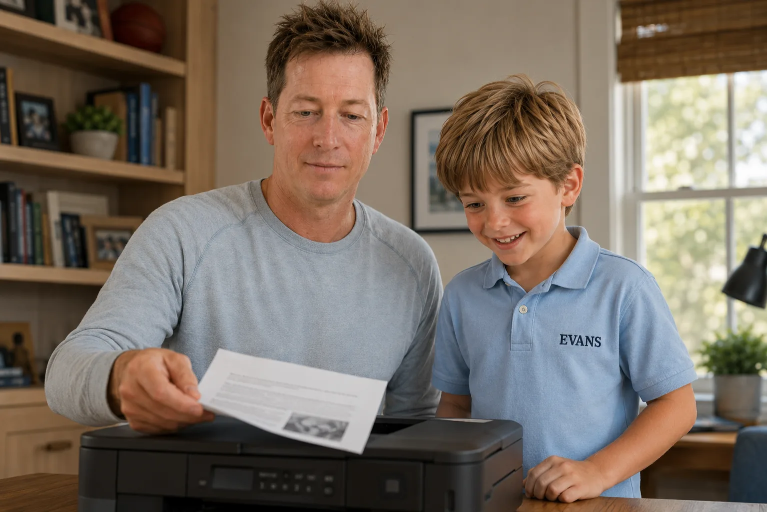 Our Favorite Printer