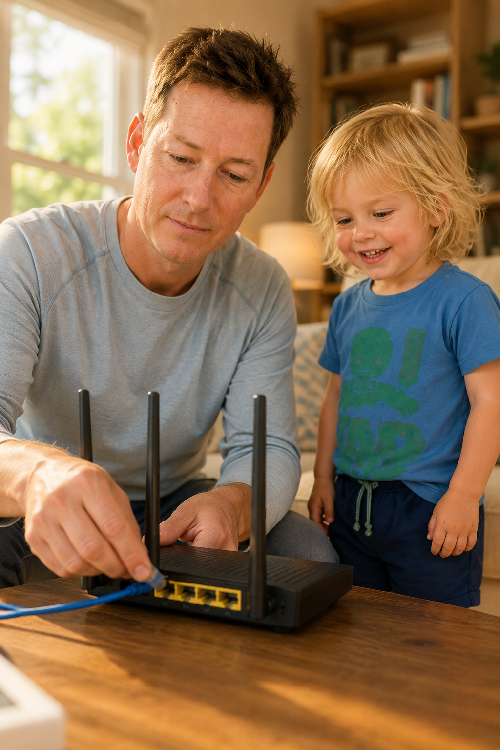 Our Favorite Routers