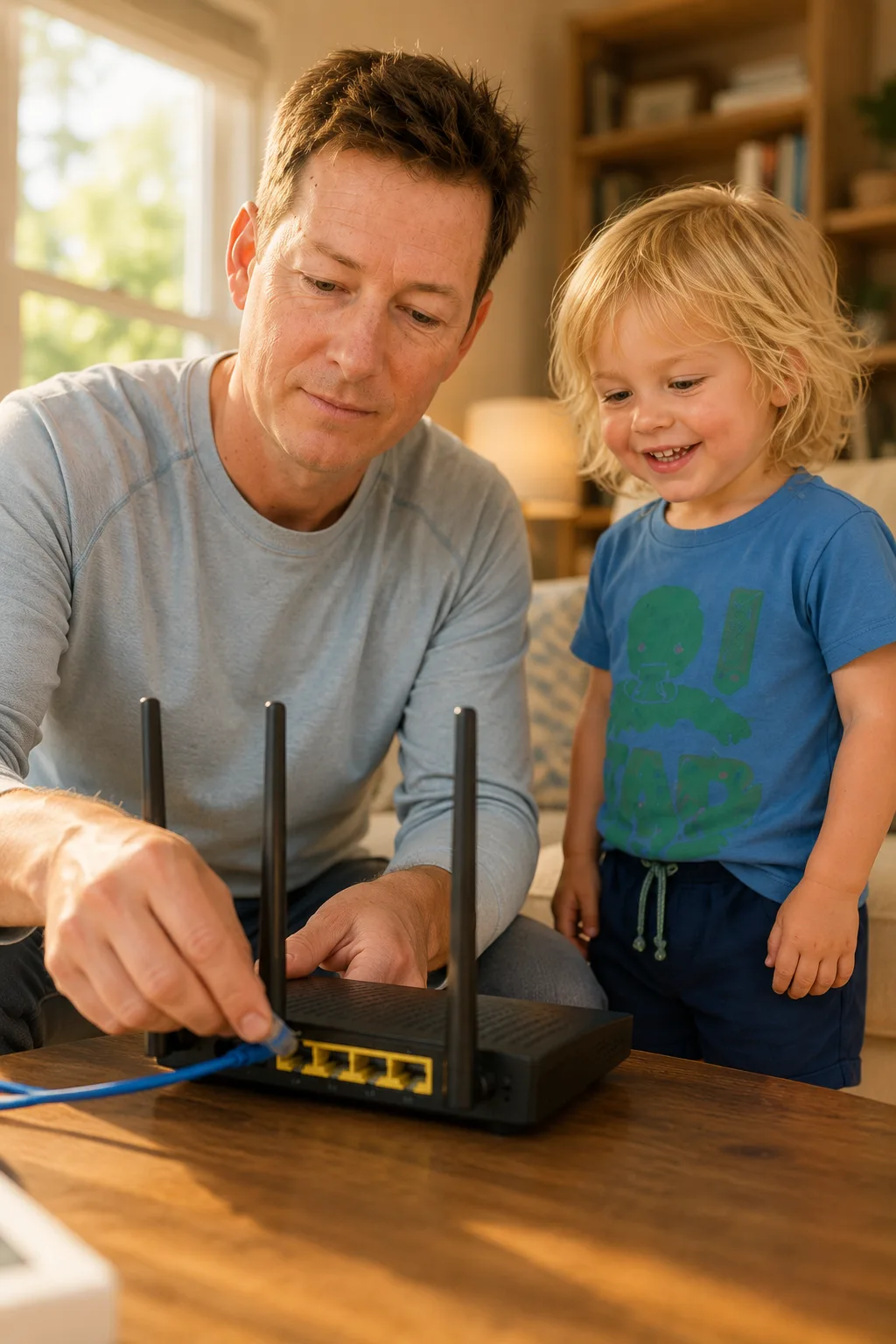 Our Favorite Router